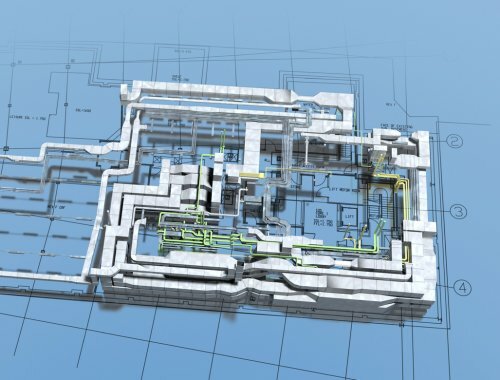 Architectural 3D / PURE