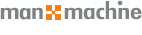 Man and Machine Logo