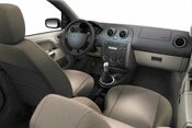 Ford Fiesta Interior