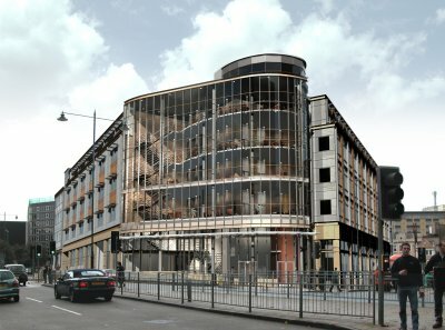 DLA Graphics - Chapel Quarter