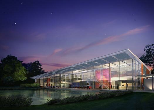 Virtual Artworks visualizes TTPCom headquarters