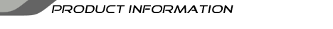 Product Information